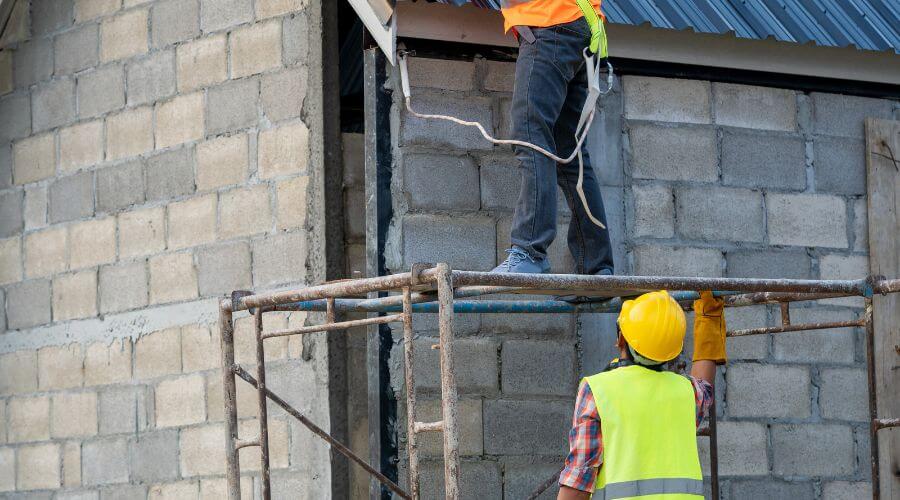 Professional New roof installation in Toomsboro, GA